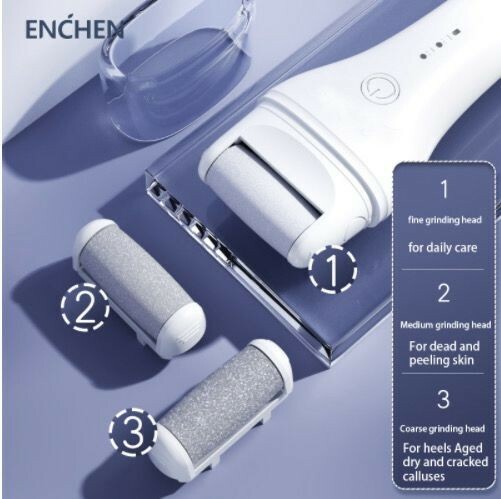 Electric Foot Callus Remover - 5