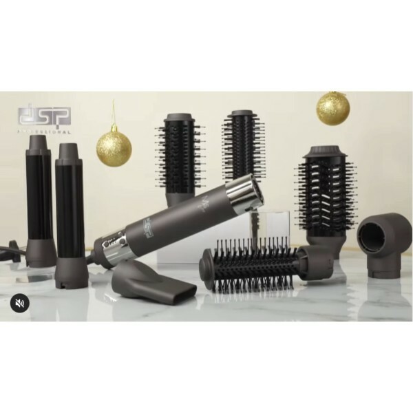 DSP 9 in 1 Flex Style Hair Dryer - 2