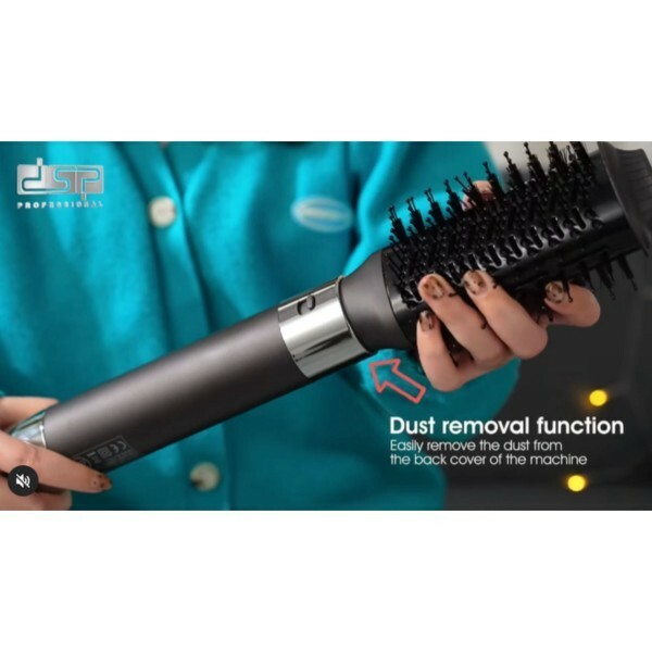 DSP 9 in 1 Flex Style Hair Dryer - 3