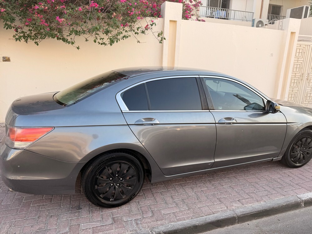 هوندا اكورد - 5