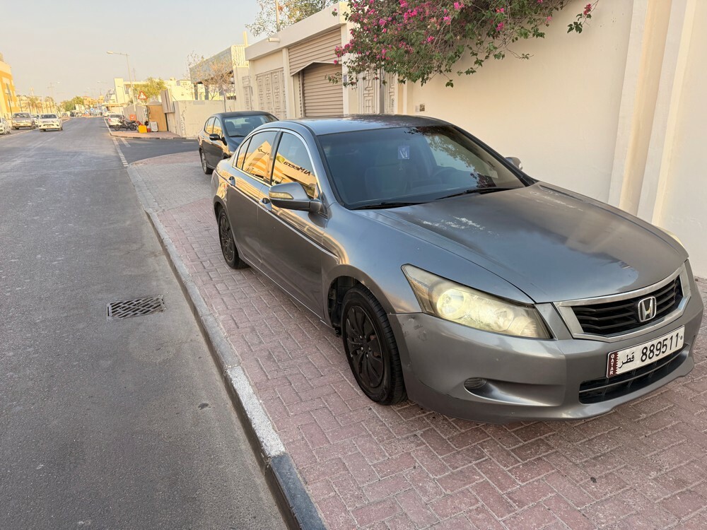 هوندا اكورد - 6
