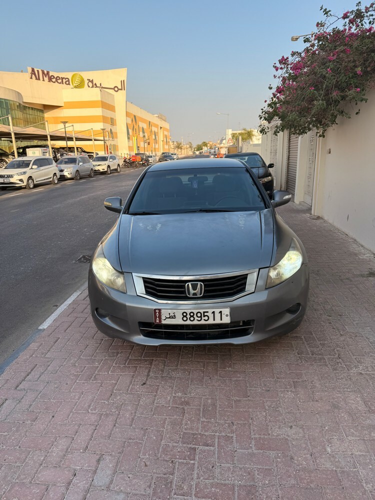 هوندا اكورد - 1