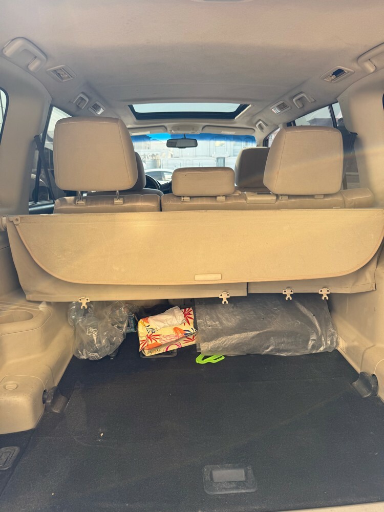 mitsubishi pajero full option2014 - 8