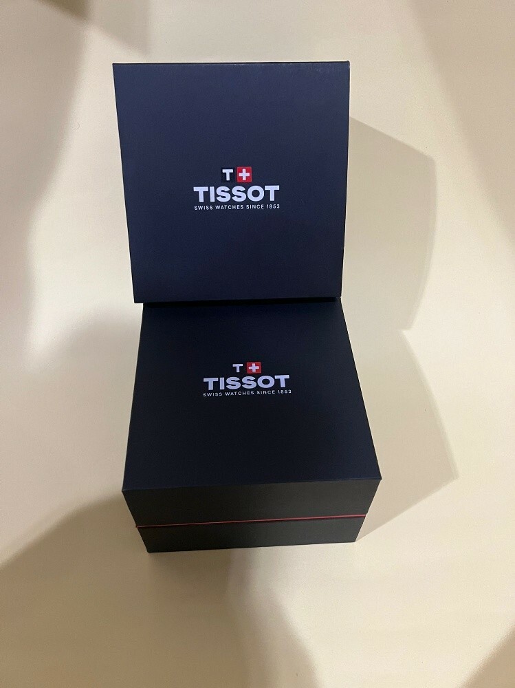 Tissot wach new model - 5