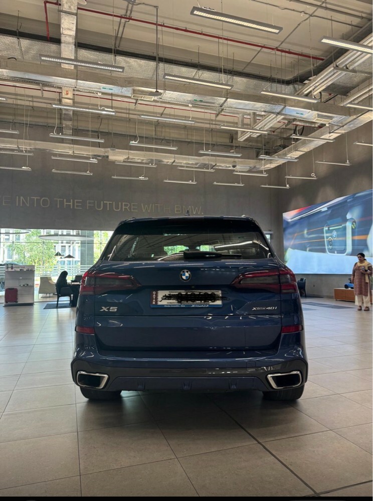 BMW X5M 40i - 4