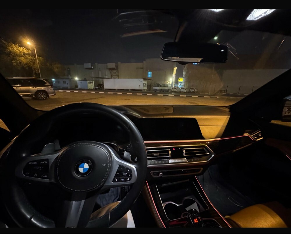BMW X5M 40i - 5