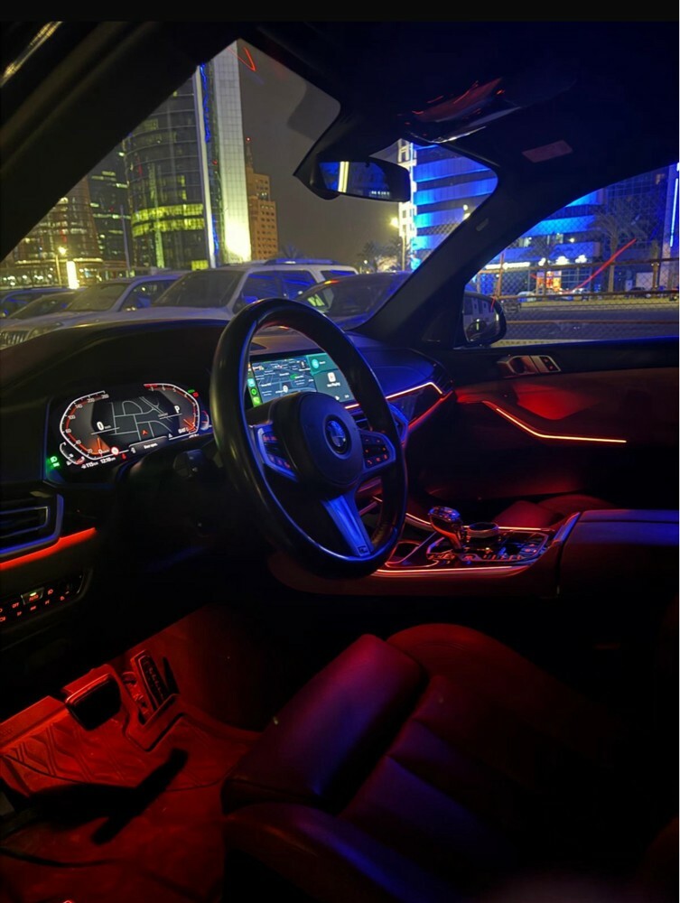 BMW X5M 40i - 11