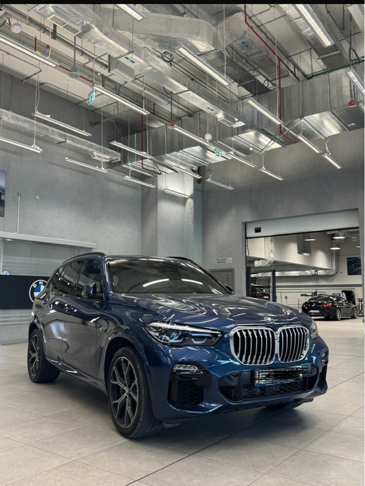 BMW X5M 40i - 2