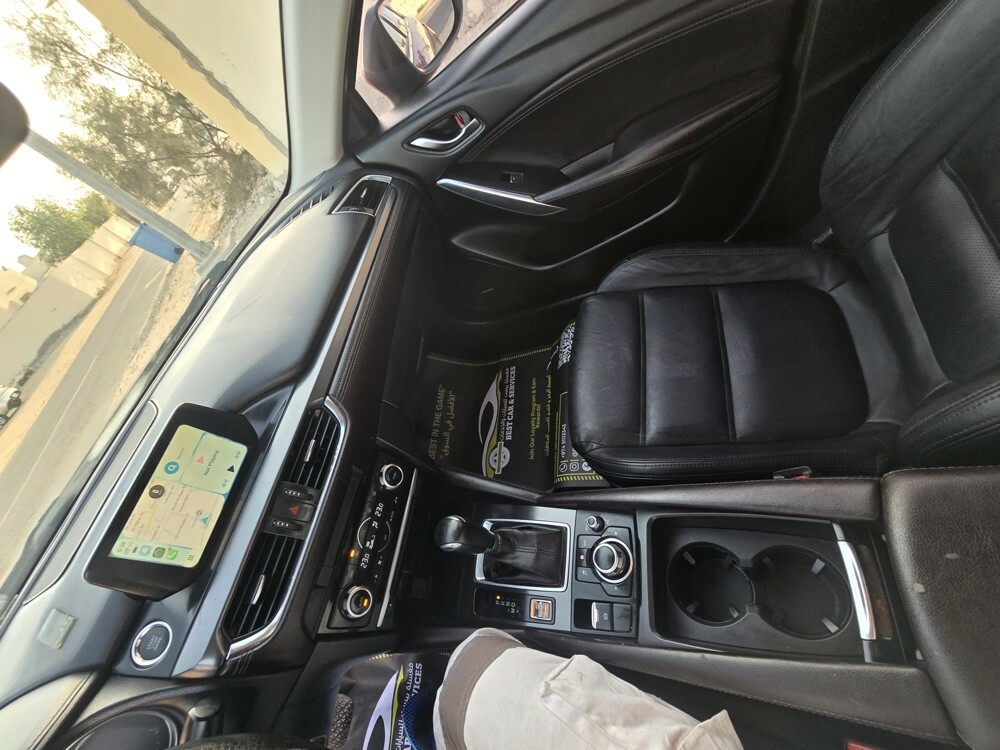 Mazda 6 (Full Option) Car - 12