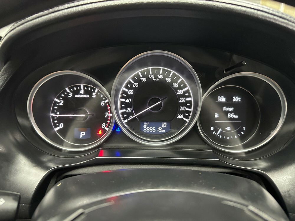 Mazda 6 (Full Option) Car - 22