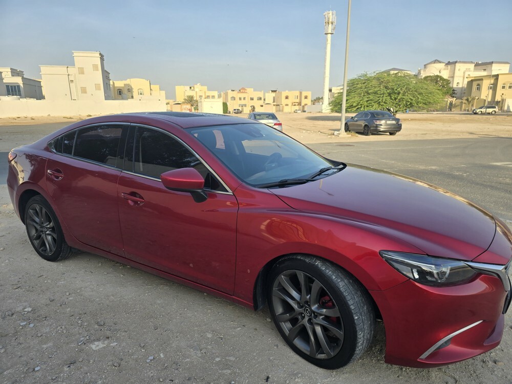 Mazda 6 (Full Option) Car - 5