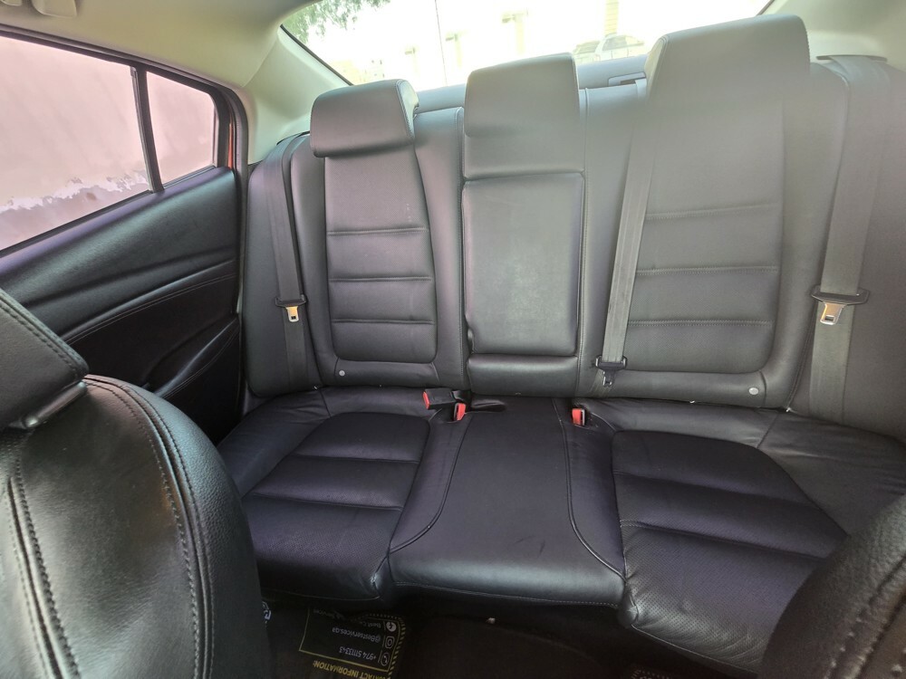 Mazda 6 (Full Option) Car - 11