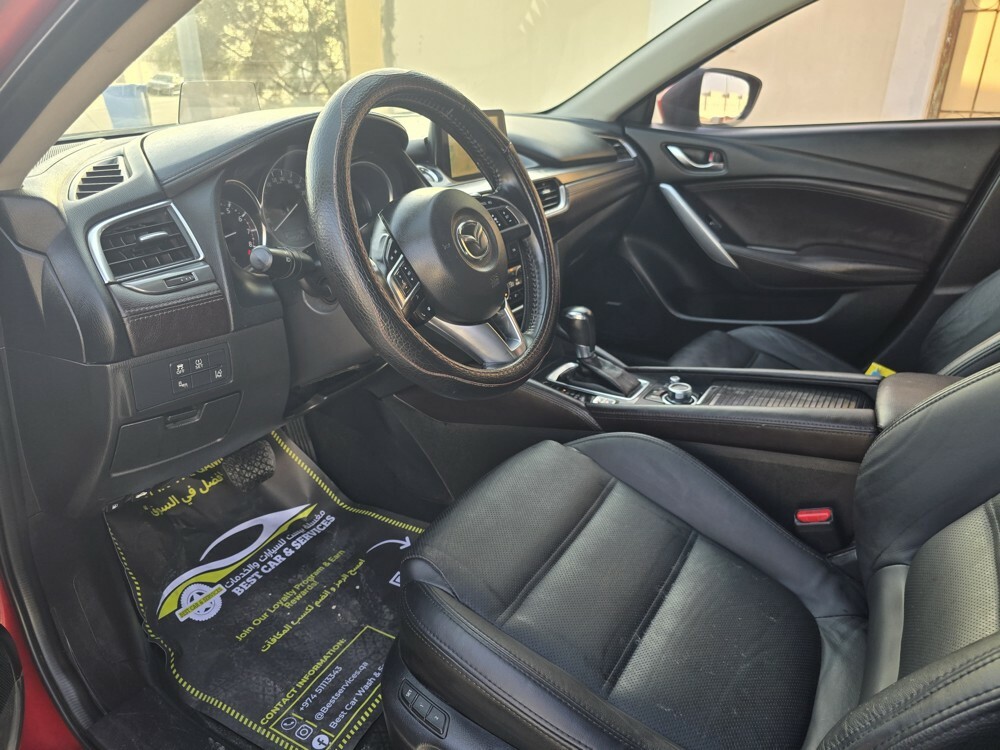 Mazda 6 (Full Option) Car - 21