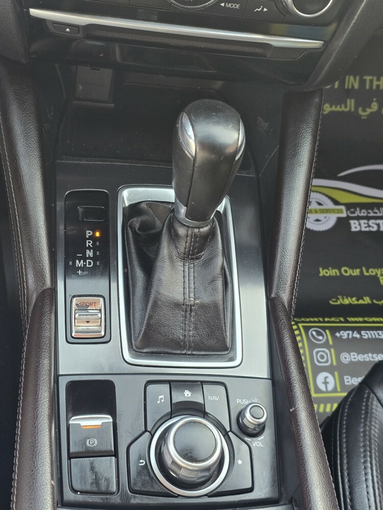 Mazda 6 (Full Option) Car - 9