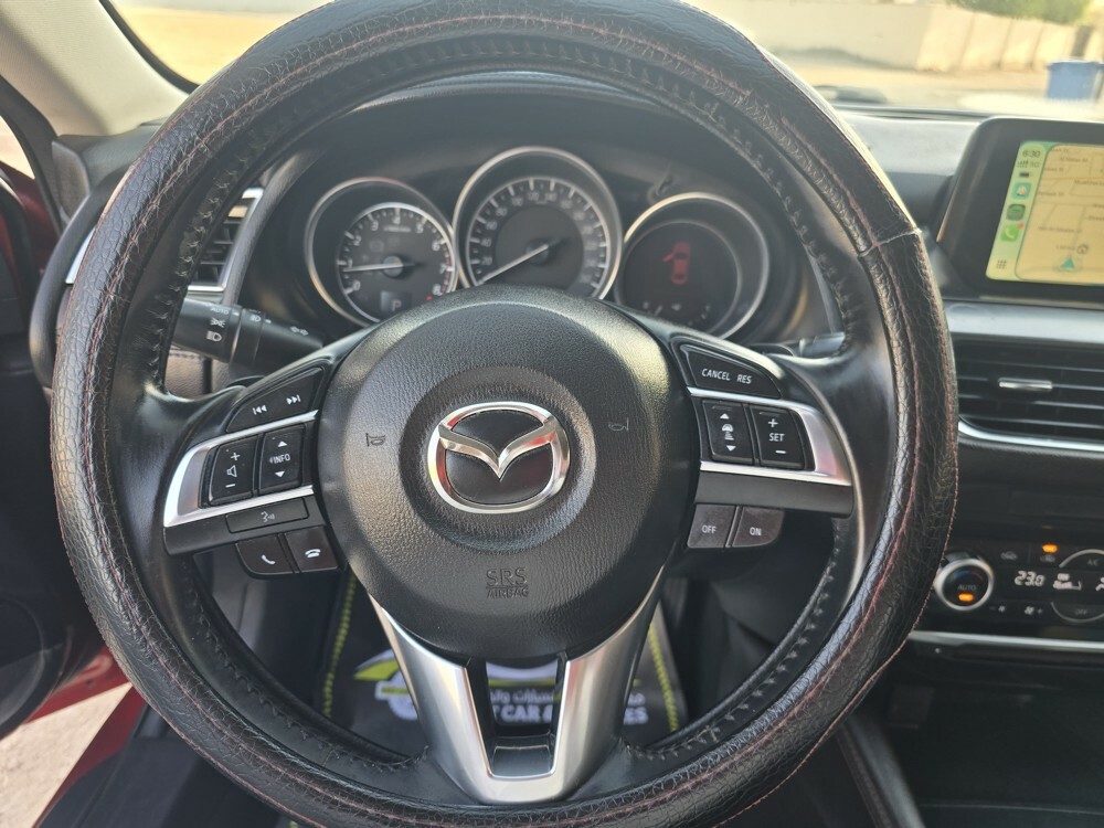 Mazda 6 (Full Option) Car - 18