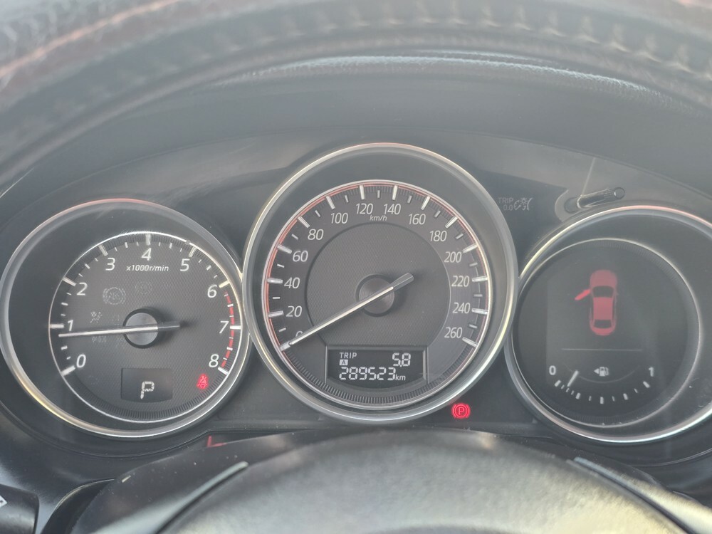 Mazda 6 (Full Option) Car - 8