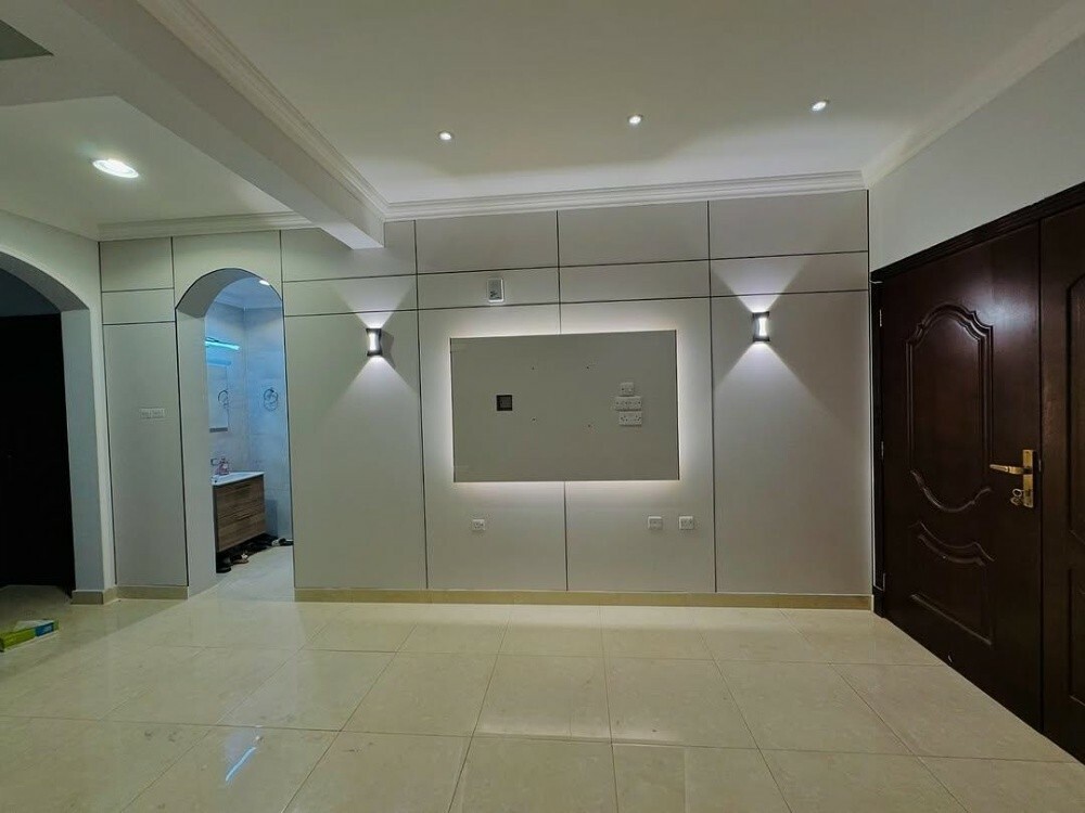 Gypsum board & paint - 12