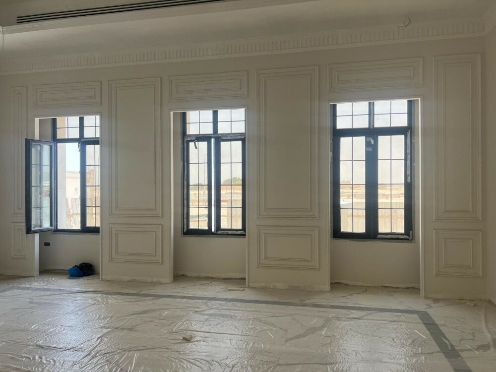 Gypsum board & paint - 13