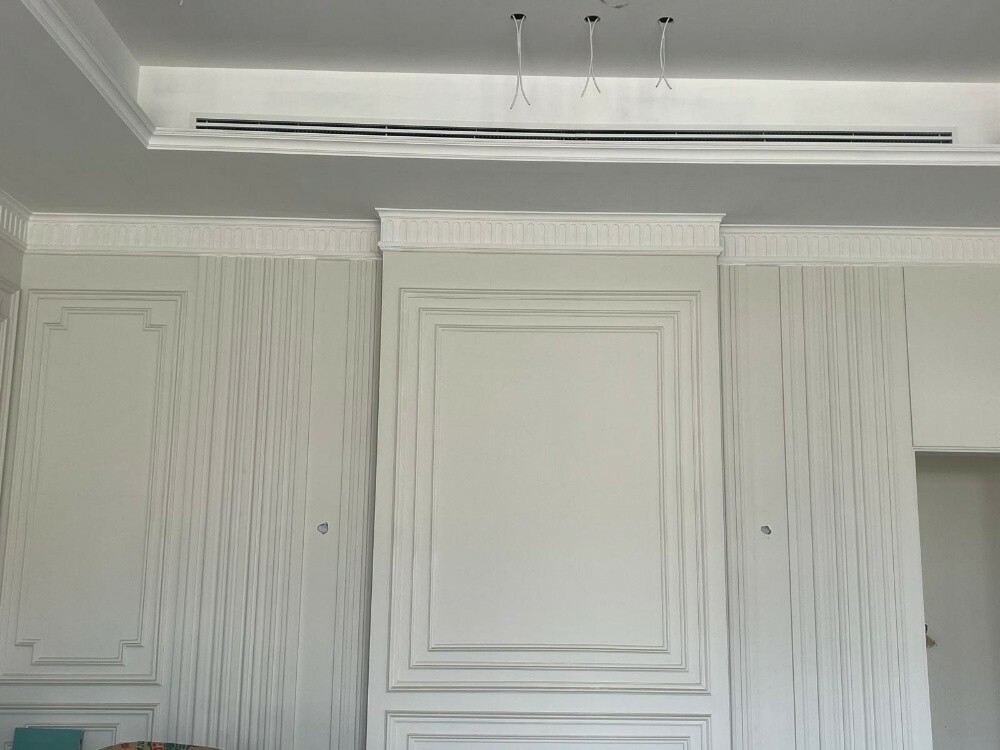 Gypsum board & paint - 11