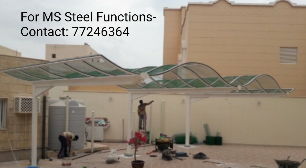 MS Steel & Fencing Works Etc. - 12