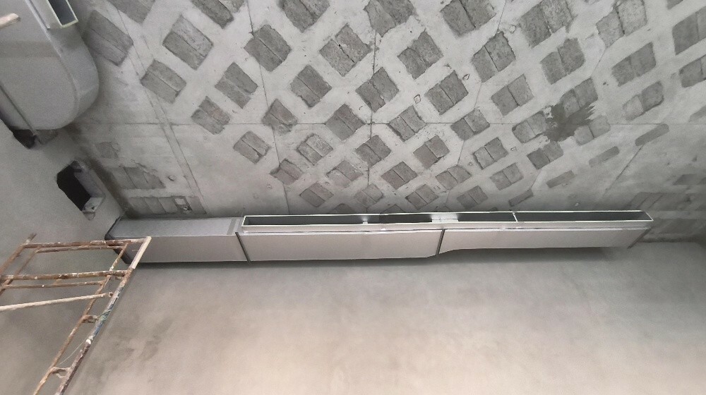 H.V.AIR AC DUCT WORK - 11