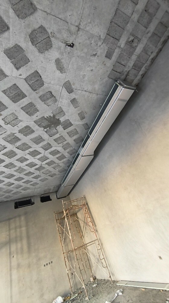 H.V.AIR AC DUCT WORK - 12