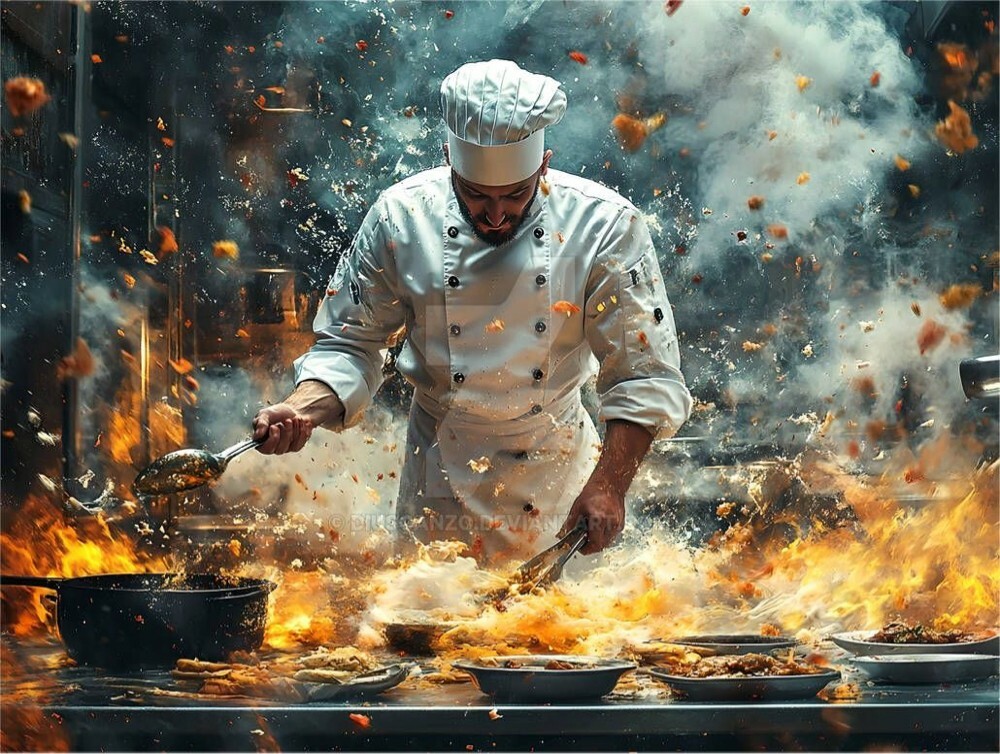 ادارة  وتطوير وتشغيل مطاعم وكوفي  - 10