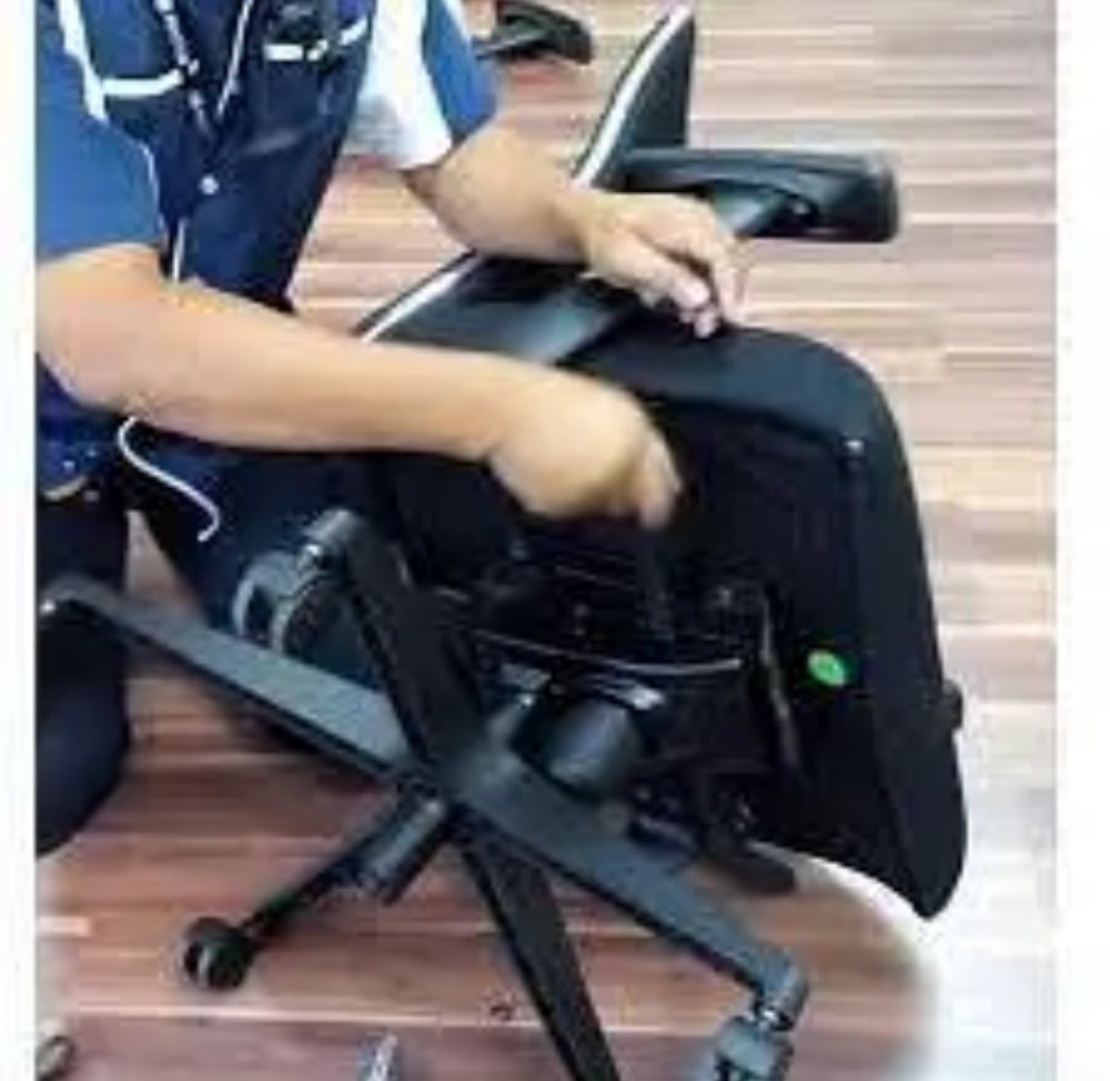 office chair Revolving repairing - 1