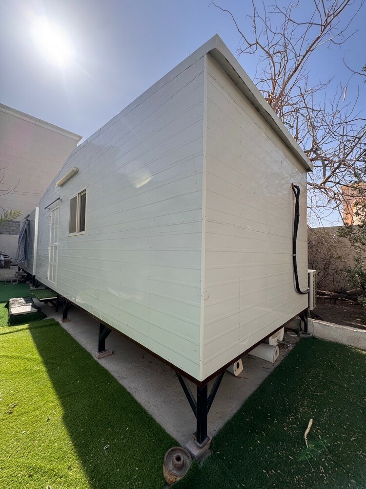 Heat resistant special cabin sale - 1