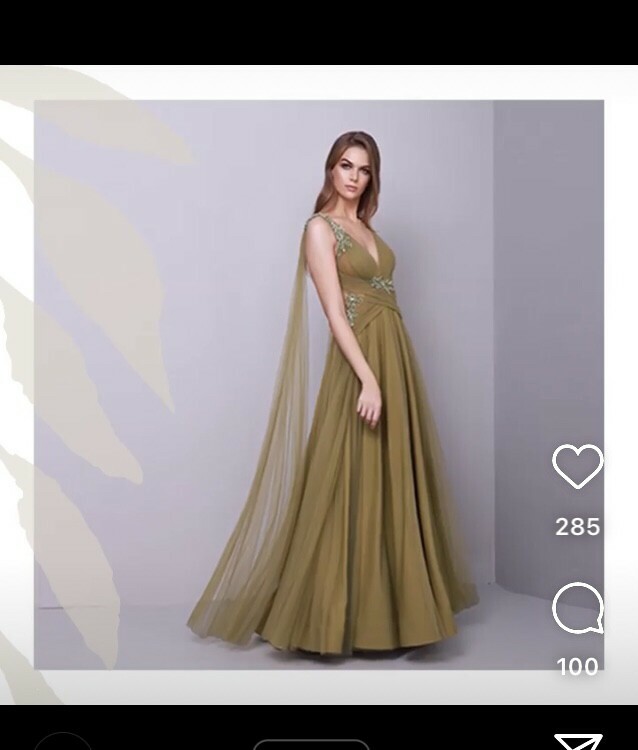 فساتين ماركات جديده - 20