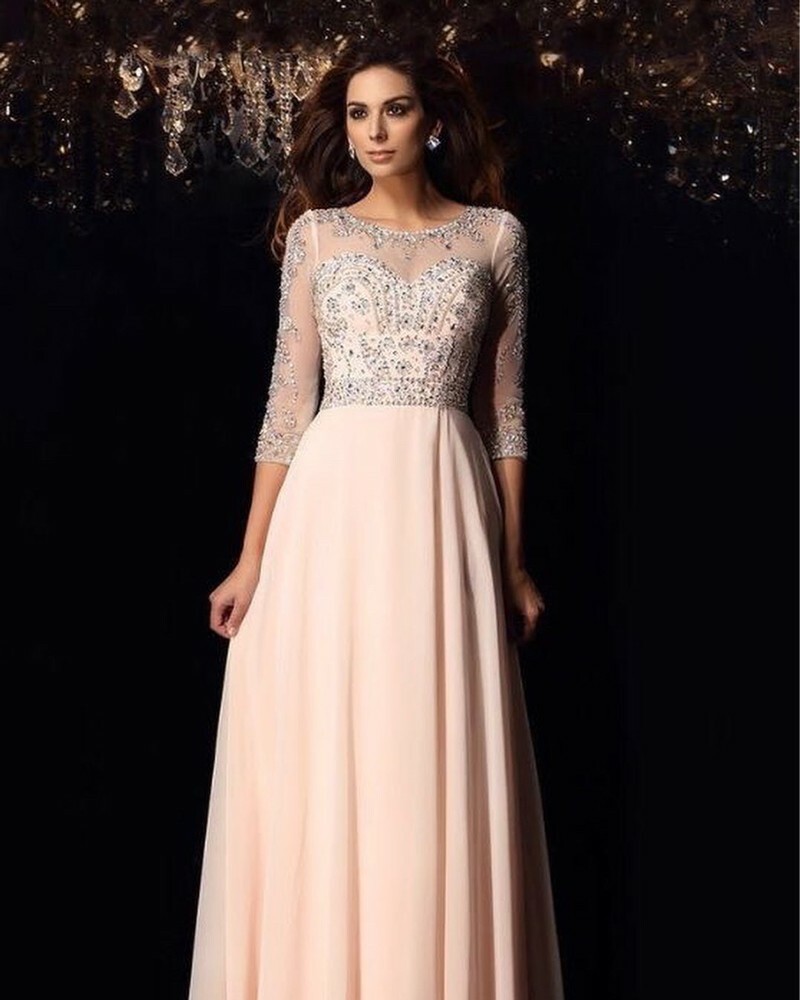 فساتين ماركات جديده - 22