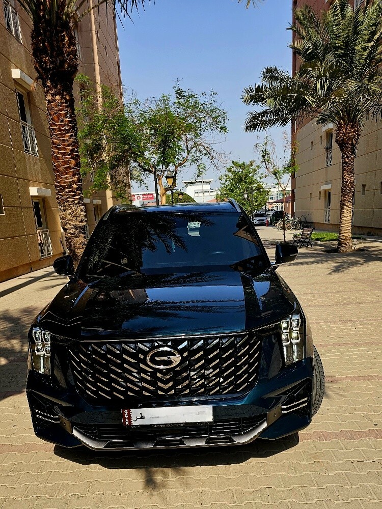 Gac gs8 2024 - 5