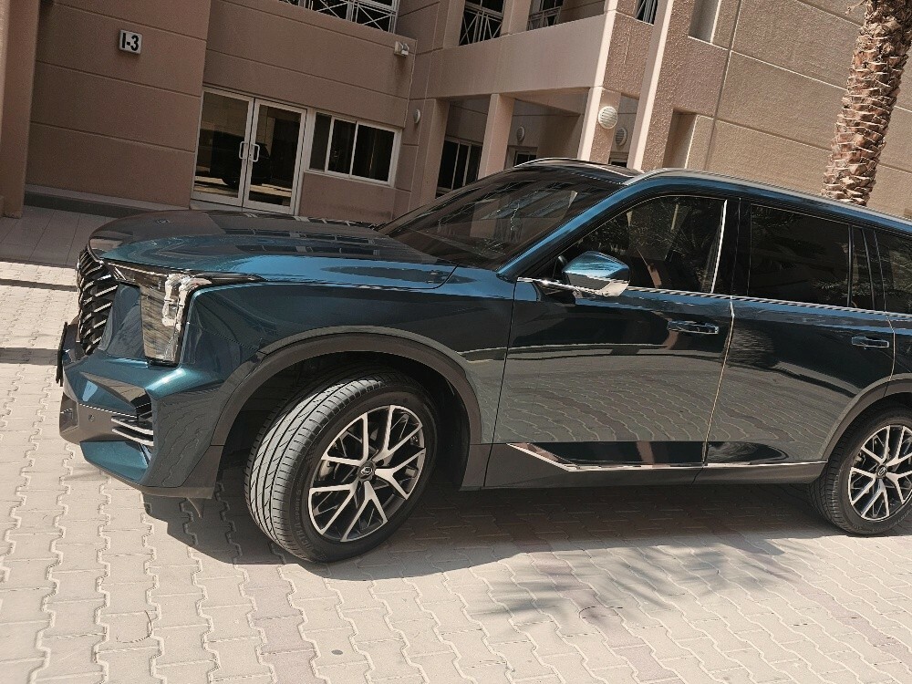 Gac gs8 2024 - 3