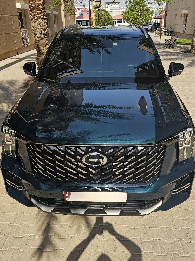 Gac gs8 2024 - 1