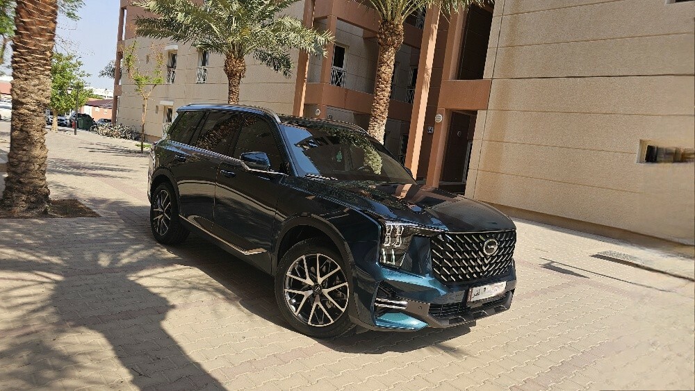 Gac gs8 2024 - 7