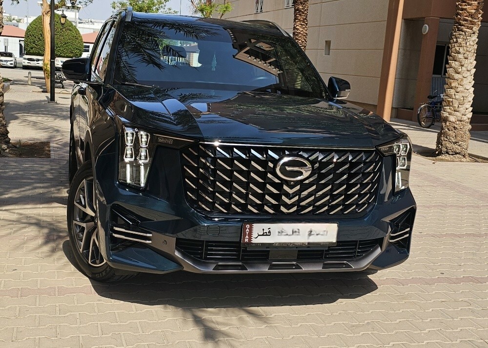 Gac gs8 2024 - 6