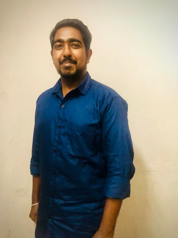 Mohamed Frooz Akbar Ali  - 1