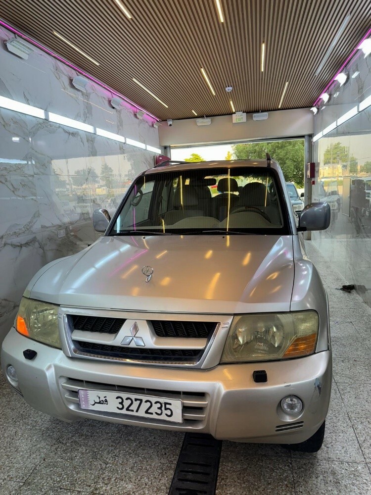 باجيرو 2006 - 11