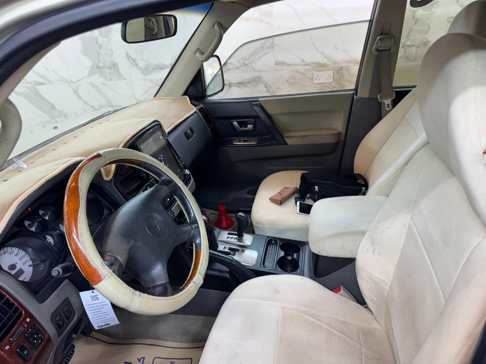 باجيرو 2006 - 1