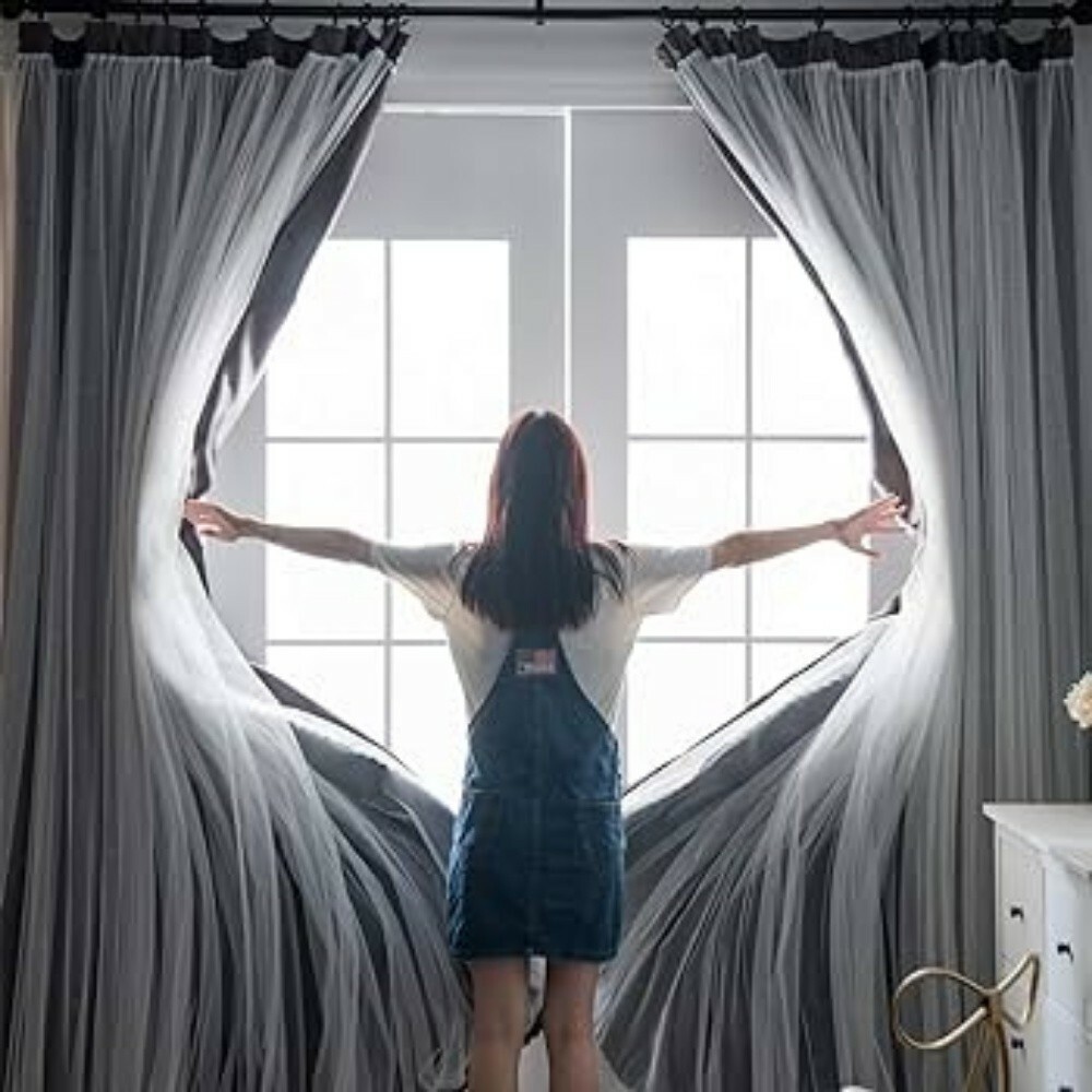 Curtains For Sale & Carpet - 2