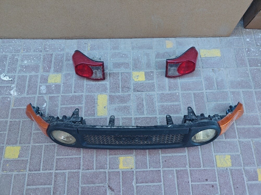 مصابيح وشبك وصطبات اف جي - 2