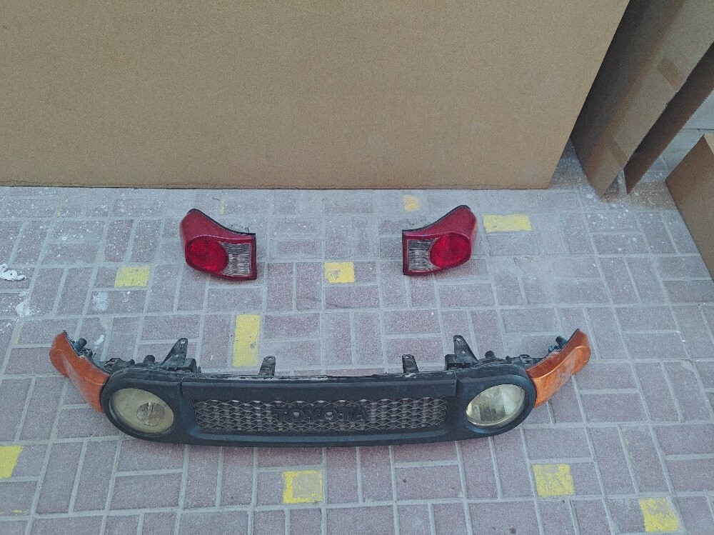 مصابيح وشبك وصطبات اف جي - 3