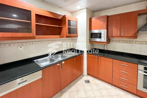 2 BHK Sea View Apartment - 3
