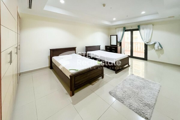 2 BHK Sea View Apartment - 6