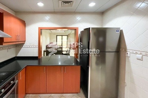 2 BHK Sea View Apartment - 8