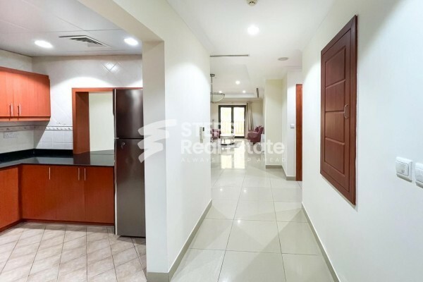 2 BHK Sea View Apartment - 14