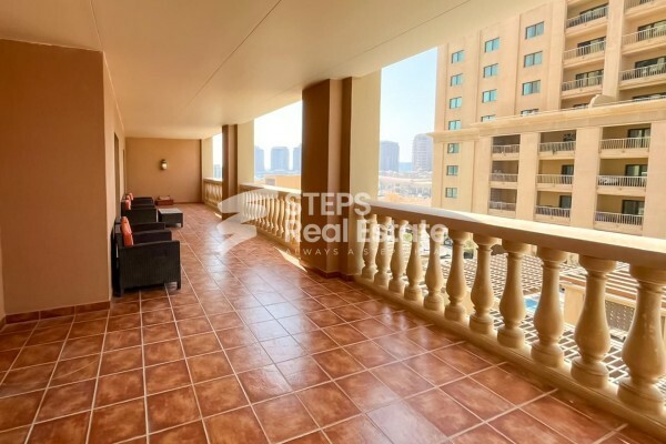 2 BHK Sea View Apartment - 1