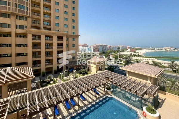 2 BHK Sea View Apartment - 10