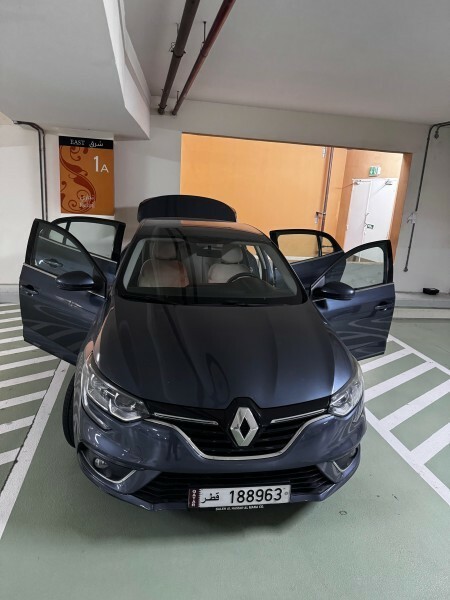 Renault Megane 4 - 1