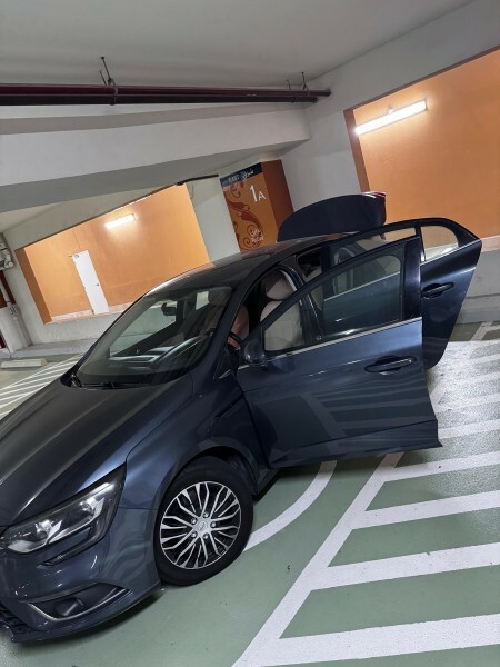 Renault Megane 4 - 2